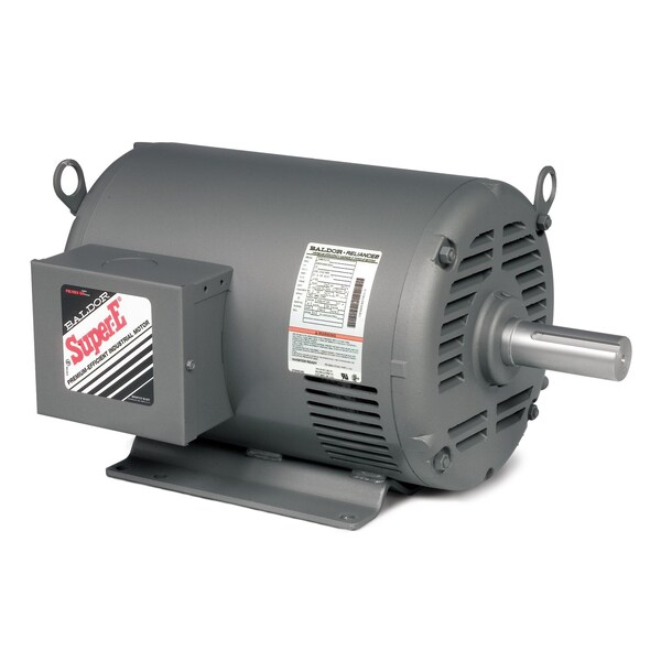1Hp, 1760Rpm, 3Ph, 60Hz, 143T, 3520M, Opsb, F1, EHM3116T-8